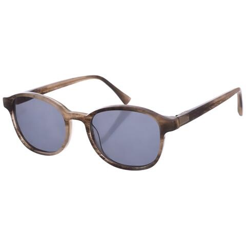 Z422 Occhiali Da Sole Unisex In Acetato Di Forma Quadrata - Foto 1