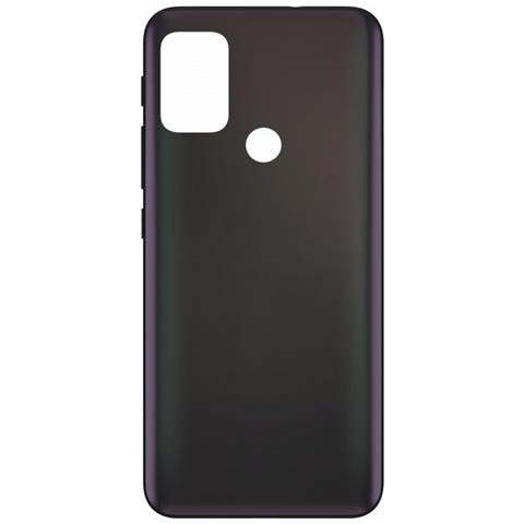 Cover Scocca Posteriore Ricambio Originale 5s58c18249 Per Moto G30 Dark Pearl - Foto 1