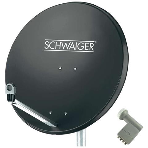 Sistema SAT senza ricevitore per 4 utenti - Foto 1