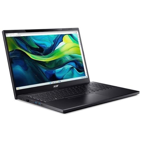 Notebook Aspire A3D15-71GM-75RG Monitor 15,6" 4K Ultra HD Intel® Core™ i7 i7-13620H Ram 16 GB SSD 1 TB NVIDIA GeForce RTX 4050 6 GB 2 x 3.2 Gen 1 Type A 1 x 3.2 Gen 2 Type C Windows 11 Pro - Foto 1