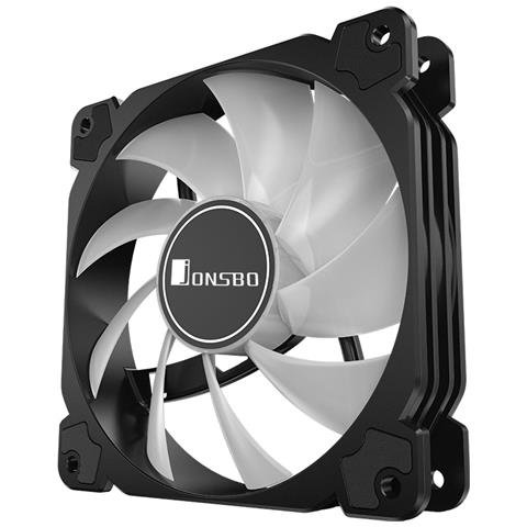 FR-502 ARGB Case per computer Ventilatore 12 cm Nero, Bianco 1 pz - Foto 15