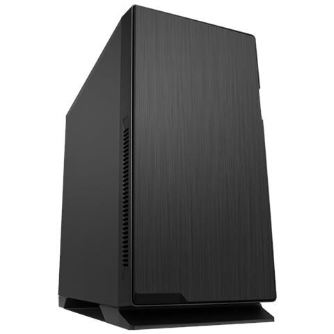 Case SYLENT 07 EVO Midi Tower ATX, micro ATX 1 Porta USB 3.2 Colore Nero (Finestrato) - Foto 1