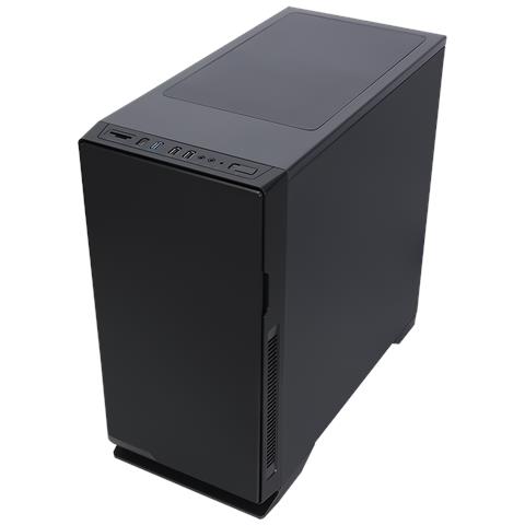 Case SYLENT 07 EVO Midi Tower ATX, micro ATX 1 Porta USB 3.2 Colore Nero (Finestrato) - Foto 7