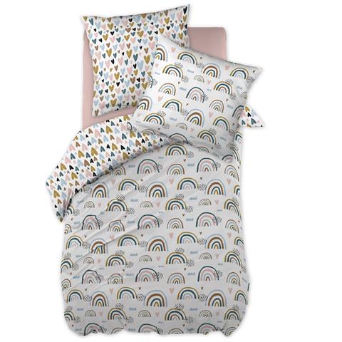 Completo Letto 200 X 200 Cm Arcoeur - Foto 1
