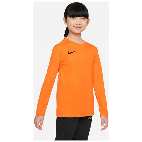 Maglia Dri-Fit Park Viibv6740-819 Bambino Taglia M Colore Arancione - Foto 1
