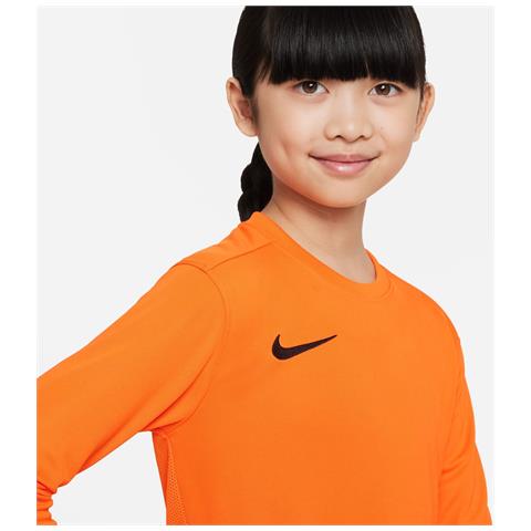 Maglia Dri-Fit Park Viibv6740-819 Bambino Taglia M Colore Arancione - Foto 2