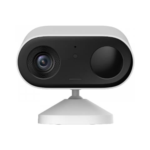 Cell Go Full Color 2K Batteria Esterna Fotocamera 3MP Deterrenza Attiva Wi-Fi 2.8mm IR - Foto 2