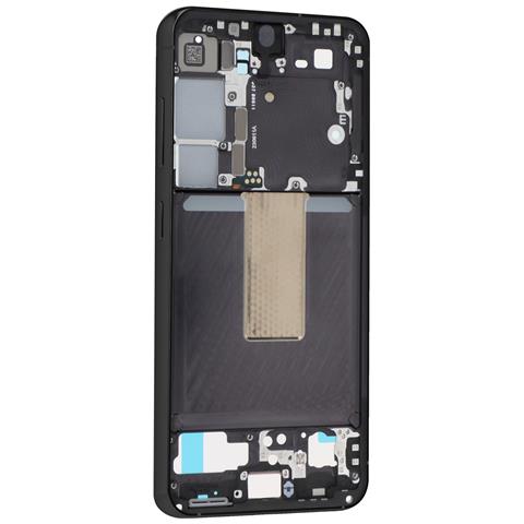 Frame Centrale Galaxy S23 Originale Service Pack, Nero - Foto 2