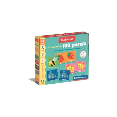 Gioco Educativo Clementoni 16851 Sapientino Baby Montessori Le Mie Pri - Foto 2