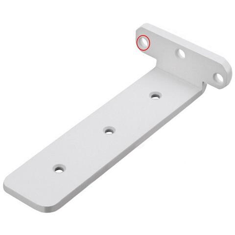 Staffa Invisibile White Xxl - Foto 4