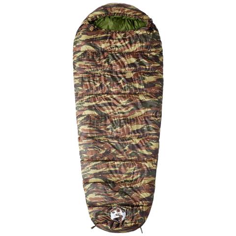 Sacco A Pelo Mummia Da Campeggio Per Adulti 3 Stagioni - Foto 2