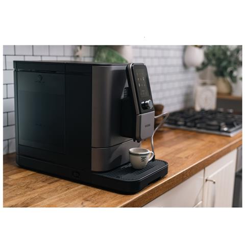 Macchina da Caffè Espresso Automatica Serbatoio 1.8 L Potenza 1465 W Colore Grigio - Foto 6