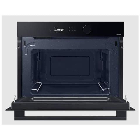 Forno Microonde NQ5B5713GBK /U1 Capacità 50 Litri Potenza 900 Watt Colore Nero /Inox - Foto 2