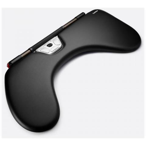 Contour Design Cdwrrmmax00410 Poggiapolso Pelle Vegana Nero - Foto 2