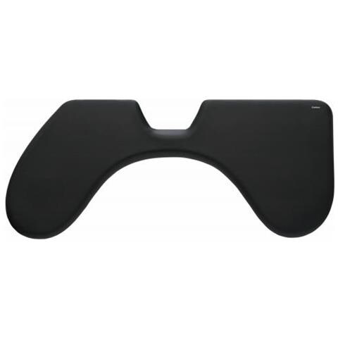 Contour Design Cdwrrmmax00410 Poggiapolso Pelle Vegana Nero - Foto 1