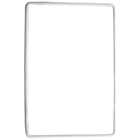 Telaio Protettivo Per Schermo Tesla Model Y / 3 White - Foto 3