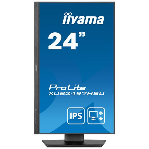XUB2497HSU-B2 Monitor PC 60,5 cm (23.8") 1920 x 1080 Pixel Full HD LED Nero - Foto 2