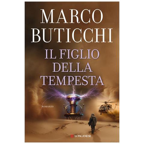 Marco Buticchi - Il figlio della tempesta - Foto 1
