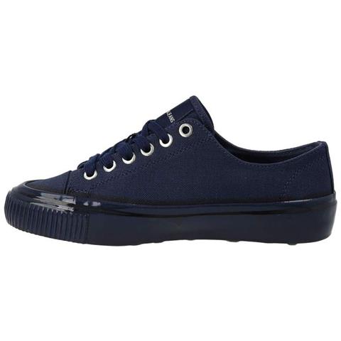 Scarpe Da Ginnastica Destinee Da Donna In Tessuto Blu Navy Leggero 38 - Foto 2