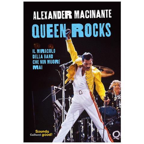 Alexander Macinante - Queen rocks - Foto 1