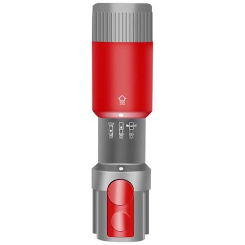 Spazzola Antipolvere Antigraffio Compatibile Con Dyson V15, V11, V10, V7, V8 - Foto 3