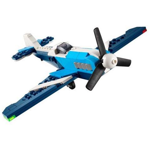 Velivolo: Aereo Da Competizione Lego 31160 Creator 3 In 1 - Foto 1