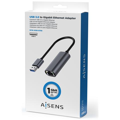 A106-0708 scheda di rete e adattatore Ethernet 1000 Mbit /s - Foto 5