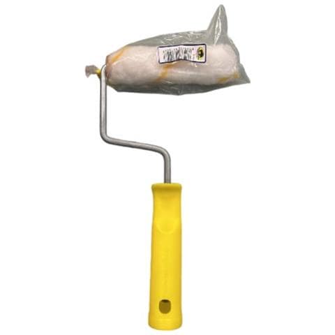 Rullino Tessuto Cordonato Manico Corto Cm 10 - Foto 1