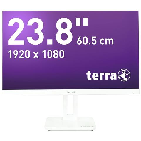 Monitor 23.8" LCD IPS 3030222 Full HD 1920 x 1080 Pixel Tempo di Risposta 5 ms - Foto 1