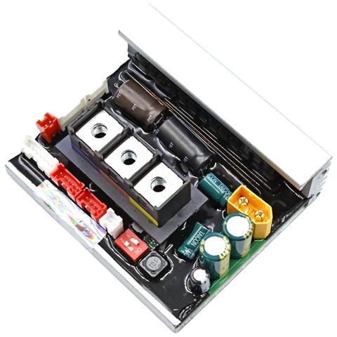 Controller Per Monopattino Ninebot F2 E F2 Plus Originale, Nero - Foto 4