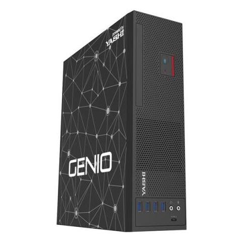 PC Desktop Genio 8L YY80100 Intel Core i7-12650H 3,4 GHz RAM 16GB SSD 512GB Windows 11 Pro - Foto 1