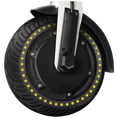 Pneumatico Pieno 8,5 X 2 Per Xiaomi M365 M365 Pro 1s - Foto 4