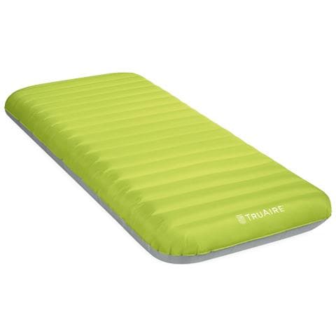 Set Materassino Gonfiabile - 191x76x17 Cm - Verde - Include Accessori Coordinati Cb21 - Foto 2