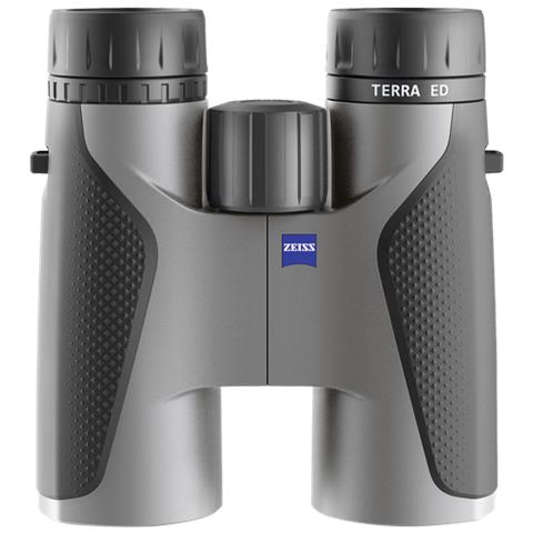 Terra ED 10x42 binocolo Nero, Grigio - Foto 1