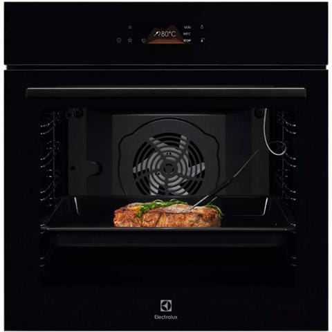 Forno Elettrico da Incasso EOE7P12Z Capacità 72 L Multifunzione Ventilato Potenza 3490 W Colore Nero - Foto 1
