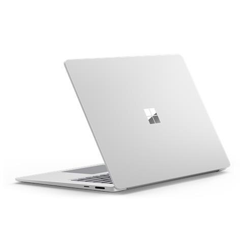 Notebook Surface Laptop 7 Copilot+ PC Qualcomm Snapdragon X1E-80-100 Monitor 15" Touch Screen RAM 16 GB LPDDR5x-SDRAM 256 GB SSD Wi-Fi 7 Windows 11 Home Platino - Foto 7