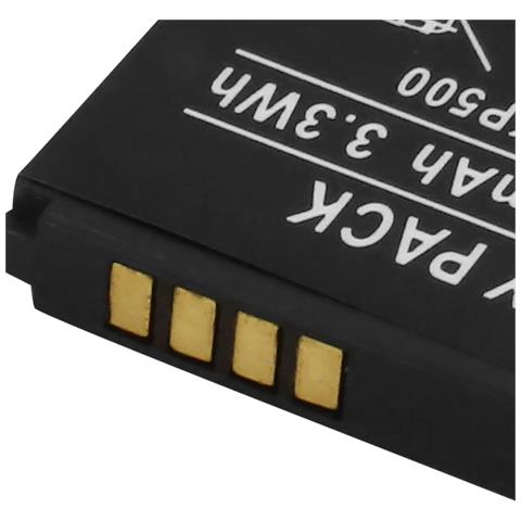 Batteria Di Ricambio Per Lg Kc550 / Kf700 / Kp500 Li-ion 3,7v 900mah 3,3wh - Foto 3