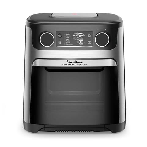 Easy Fry Multifunction AL556D, Forno Friggitrice ad Aria 15L, 9 Funzioni di Cottura, Doppia Resistenza, 3 Livelli di Cottura - Foto 2