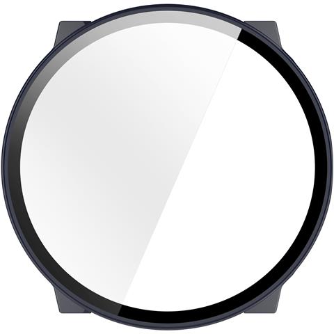 Custodia Protettiva Con Pellicola Integrata Per Suunto Run: Protezione Completa Blue - Foto 2