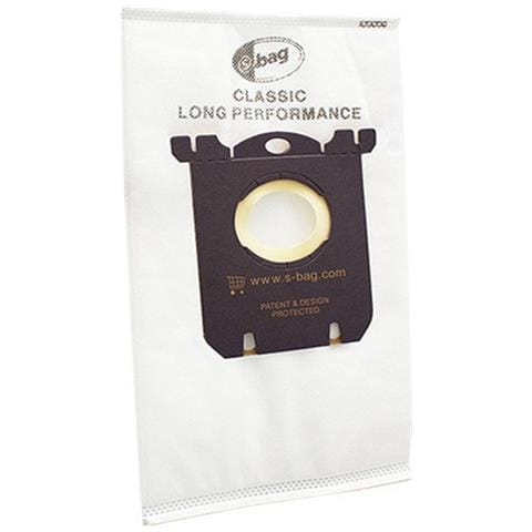 Confezione Da 10 Sacchetti Per Aspirapolvere Compatibili Con Electrolux S-bag - Foto 2