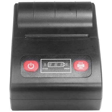 Stampante Termica Bluetooth 58mm Con Indicatore Batteria - Connettività Usb - Foto 1