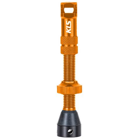 Tubeless Valves Set Insert Bro Fv 44mm Orange - Foto 1