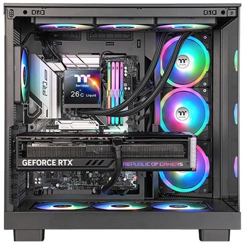 Dissipatore CPU a Liquido MAGFloe 360 Ultra ARGB per Socket Intel e AMD - Foto 6