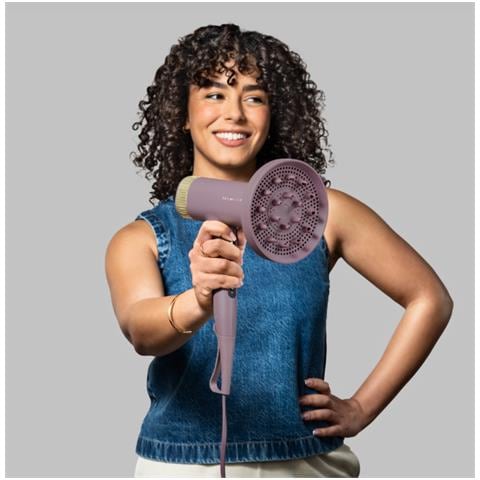 EC8930 asciuga capelli 1600 W Rosa - Foto 2