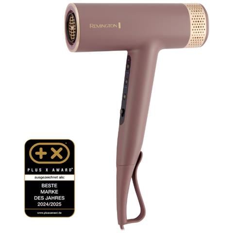 Asciugacapelli Digitale AIRvive EC8930 Potenza 1600 W Colore Rosa - Foto 2