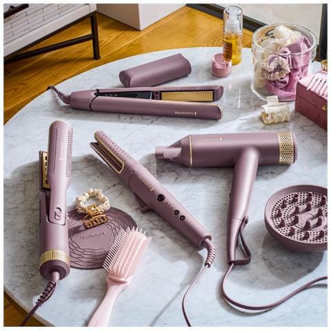 EC8930 asciuga capelli 1600 W Rosa - Foto 5