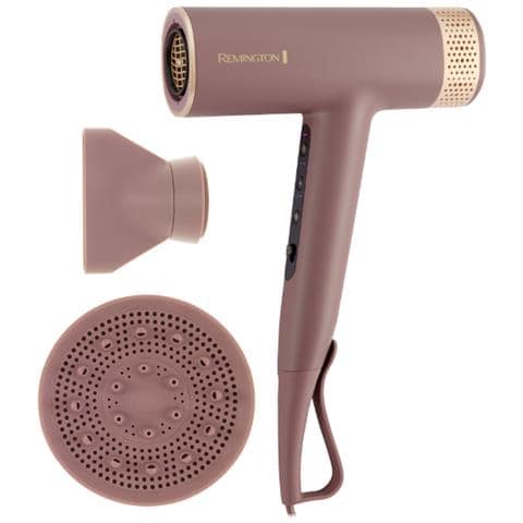 EC8930 asciuga capelli 1600 W Rosa - Foto 1