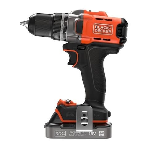 BCD382D1XC-QW trapano Arancione - Foto 1