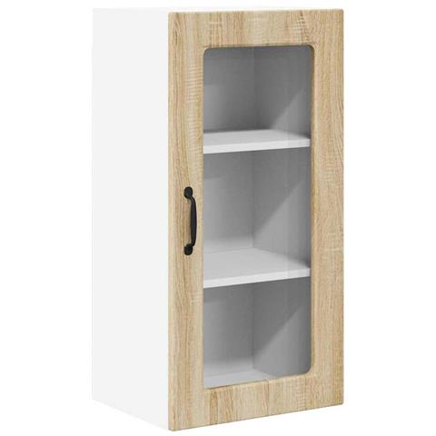 Mobile da cucina con lo scaffale Rovere Sonoma 40 x 31 x 80 cm - Foto 1