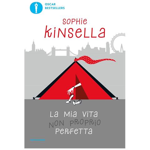 Sophie Kinsella - La mia vita non proprio perfetta - Foto 1